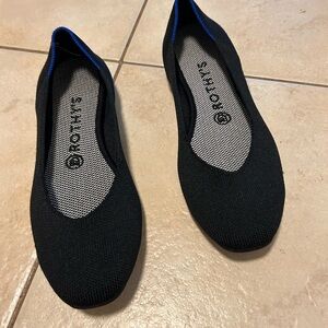 Rothy’s Round Toe Flat- size 7.5